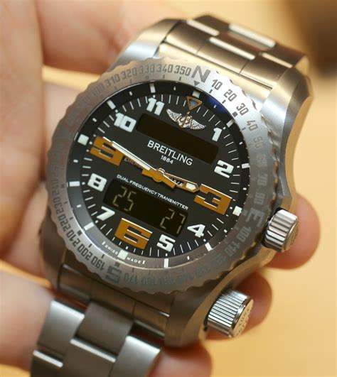 breitling rescue watch price.